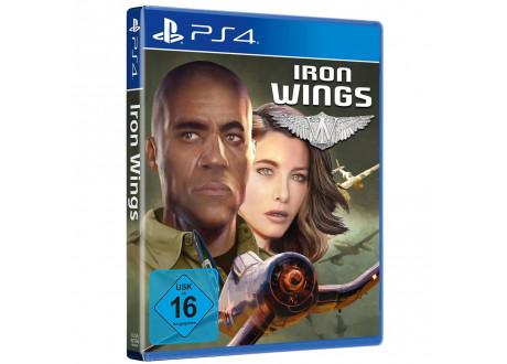 Iron Wings [PS4, русские субтитры]