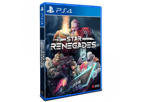 Star Renegades [PS4, русские субтитры]
