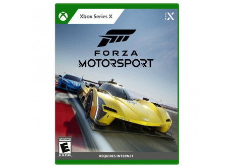 Forza Motorsport [Xbox Series X, русские субтитры]