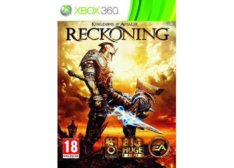 Kingdoms of Amalur: Reckoning [Xbox 360, английская версия]