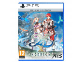 Ys X: Nordics - Deluxe Edition [PS5, английская версия]