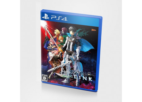 Fate / Extella: Link [PS4, английская версия]