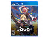 Cogen: Sword of Rewind (Limited Run) [PS4, русские субтитры]