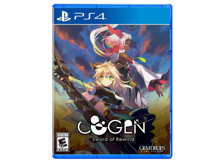 Cogen: Sword of Rewind (Limited Run) [PS4, русские субтитры]