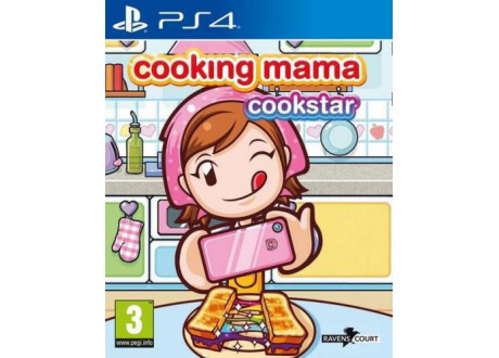 Coocing Mama: Cookstar [PS4, английская версия]