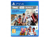 The Sims 4 + Star Wars: Journey to Batuu Bundle  [PS4, английская версия]