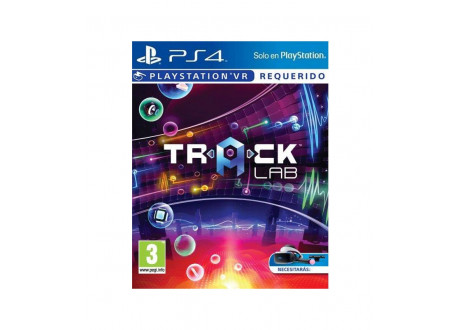 Track Lab (только для PS VR) [PS4, английская версия]