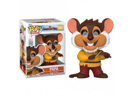 Фигурка Funko POP! Movies: An American Tail - Papa (1652)