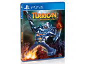 Turrican Anthology Vol. II (SLG) [PS4, английская версия]
