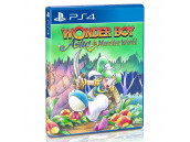 Wonder Boy: Asha in Monster World (SLG) [PS4, английская версия]