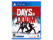 Days of Doom [PS4, английская версия]