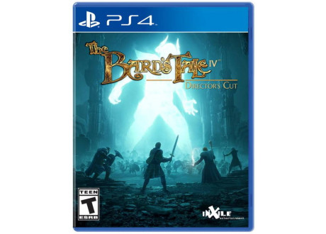 The Bard's Tale IV: Director's Cut - Day One Edition [PS4, русские субтитры]