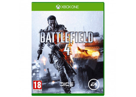 Battlefield 4 [Xbox One, английская версия]