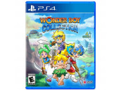 Wonder Boy Collection [PS4, английская версия]