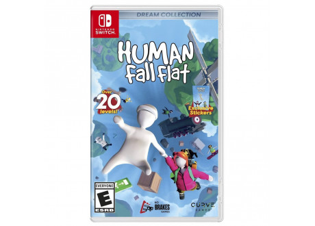 Human: Fall Flat Dream Collection [Nintendo Switch, русские субтитры]