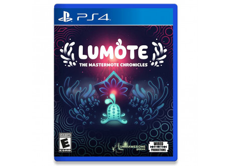 Lumote The Mastermote Chronicles [PS4, русские субтитры]