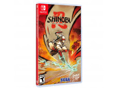 Shinobi: Art of Vengeance [Nintendo Switch, русские субтитры]