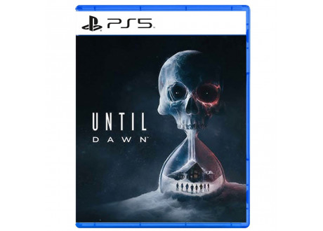 Until Dawn [PS5, русская версия]
