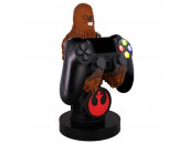 Фигурка-подставка для геймпада/телефона Cable Guys - Star Wars: Chewbacca