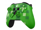 Джойстик Xbox One S/X Controller Wireless Minecraft Creeper (OEM в пакете)