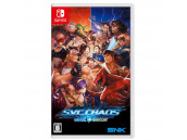SNK vs Capcom SVC Chaos [Switch, английская версия]