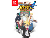 Naruto Shippuden: Ultimate Ninja Storm 4 - Road To Boruto [Nintendo Switch, русские субтитры]