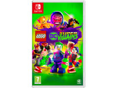 LEGO DC Super-Villains [Nintendo Switch, русские субтитры]