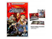 The Legend of Heroes:Trails through Daybreak II- Deluxe Edition [Nintendo Switch, английская версия]