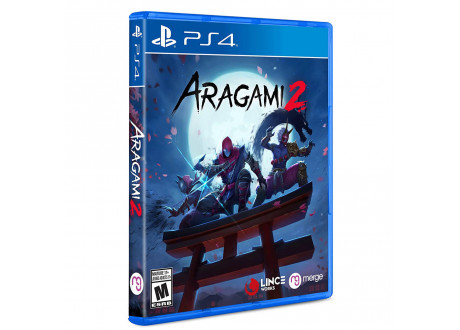 Aragami 2 [PS4, русские субтитры]