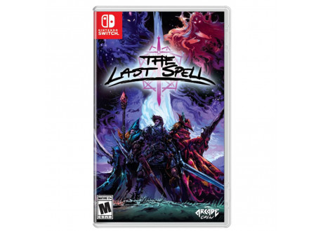 The Last Spell (Limited Run) [Switch, русские субтитры]