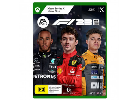 F1 2023 [Xbox Series X - Xbox One, английская версия]