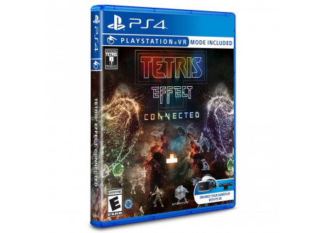 Tetris Effect Connected (Limited Run) [PS4, английская версия]