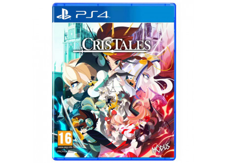 Cris Tales [PS4, русские субтитры]