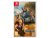 Metal Slug Tactics [Nintendo Switch, английская версия]