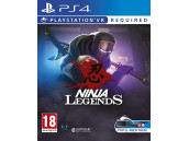 Ninja Legends (только для PS VR) [PS4, английская версия]