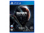 Mass Effect: Andromeda [PS4, русские субтитры]