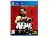 Red Dead Redemption [PS4, английская версия]