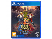 Double Dragon Gaiden Rise of the Dragons [PS4, английская версия]