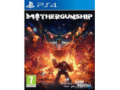 Mothergunship [PS4, русские субтитры]