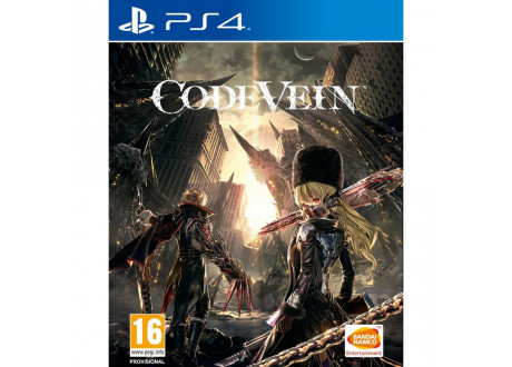 Code Vein [PS4, русские субтитры]