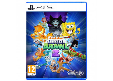 Nickelodeon All-Star Brawl 2 [PS5, английская версия]