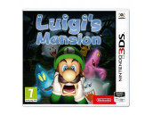 Luigi's Mansion [3DS, английская версия]