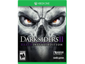 Darksiders 2 - Deathinitive Edition [Xbox One, русская версия]