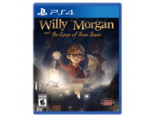 Willy Morgan and the Curse of Bone Town [PS4, русские субтитры]