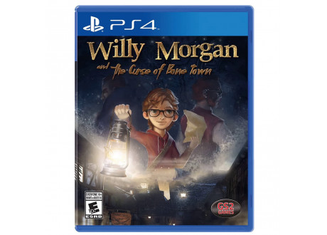 Willy Morgan and the Curse of Bone Town [PS4, русские субтитры]