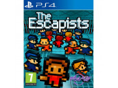 The Escapists [PS4, русские субтитры]