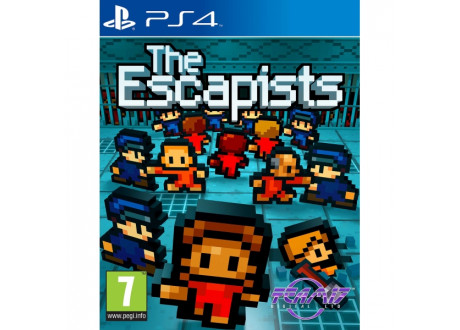 The Escapists [PS4, русские субтитры]