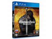 Kingdom Come Deliverance - Special Edition [PS4, русские субтитры]