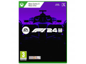EA Sports F1 24 [Xbox Series X-Xbox One, английская версия]