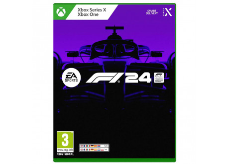 EA Sports F1 24 [Xbox Series X-Xbox One, английская версия]